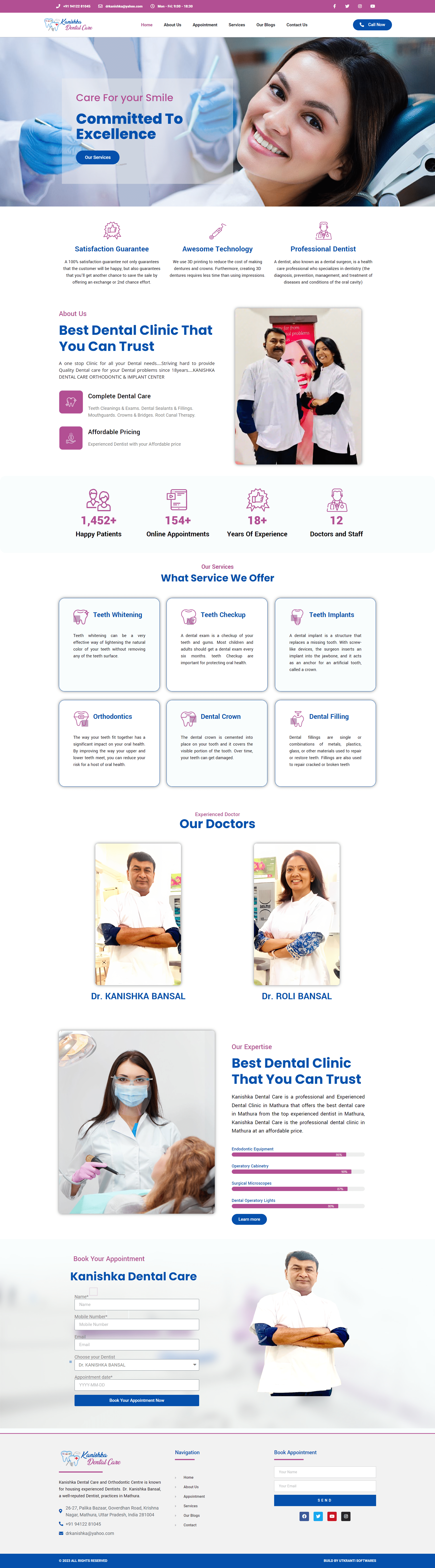 Kanishka Dental Care